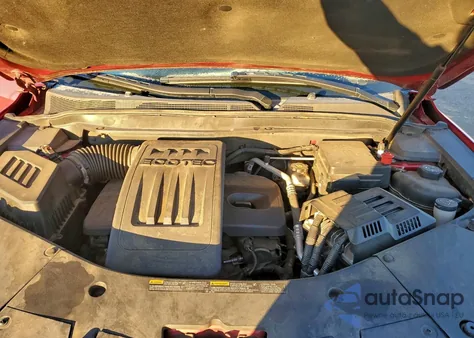 2013 Chevrolet Equinox Lt из США, поврежденный, VIN 2GNALDEK8D6256128